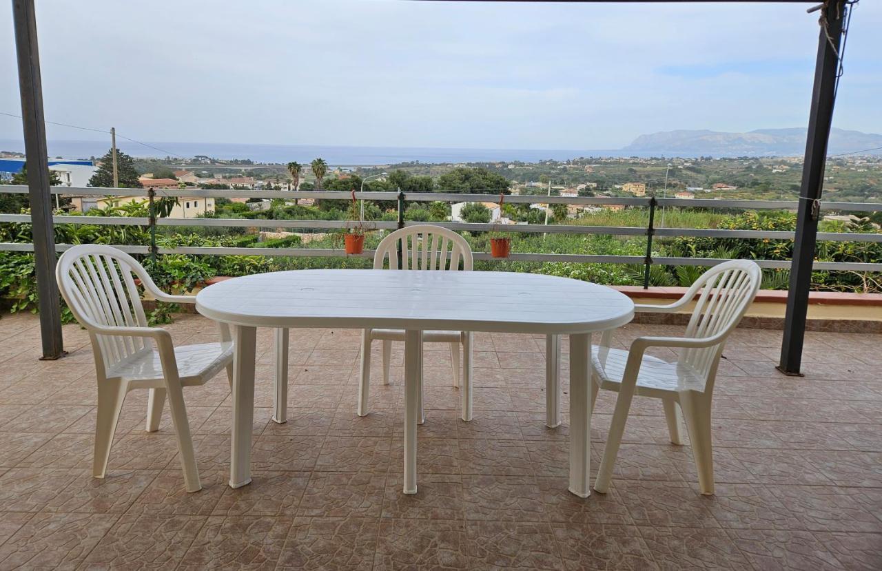 La Terrazza Bella Vista in Castellammare Del Golfo, Italy