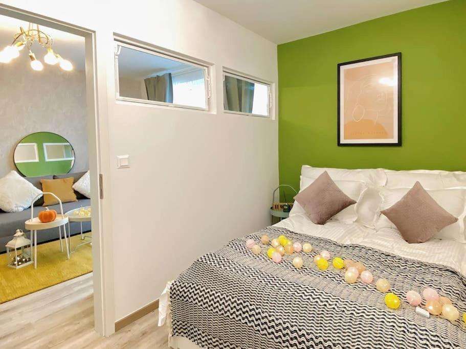 Erkel Luxury Home — 4-Star Luxury Hotel in Budapest, Hungary