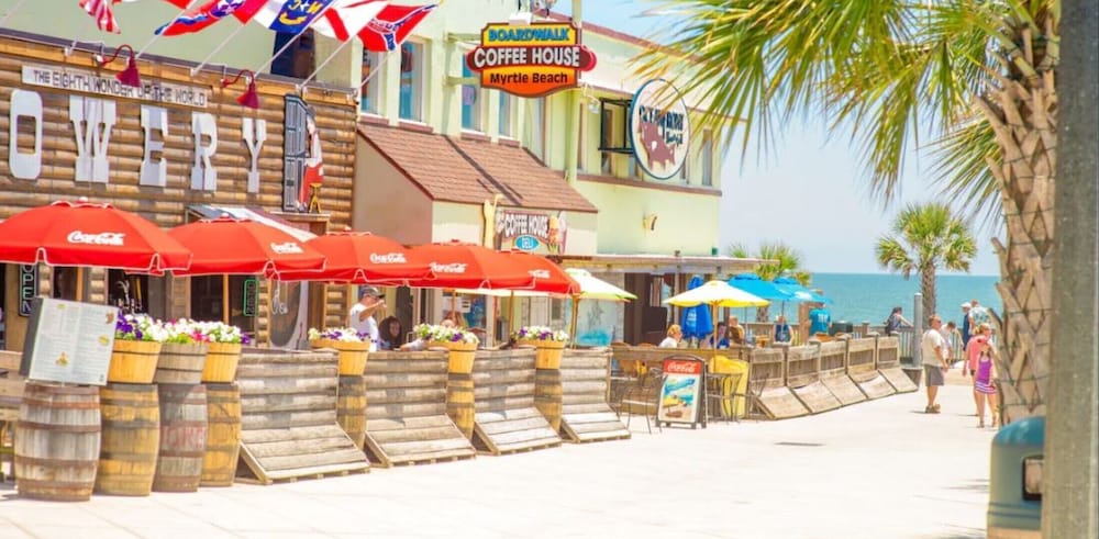 Bposhtels Myrtle Beach South - photo 44