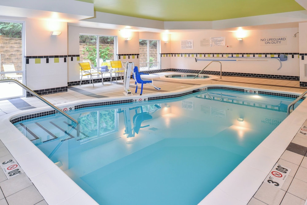 Fairfield Inn & Suites by Marriott Asheboro - photo 18