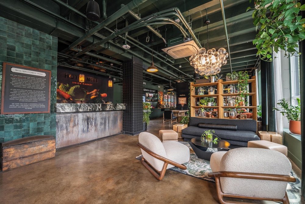 Hotel Nell Union Market - photo 13