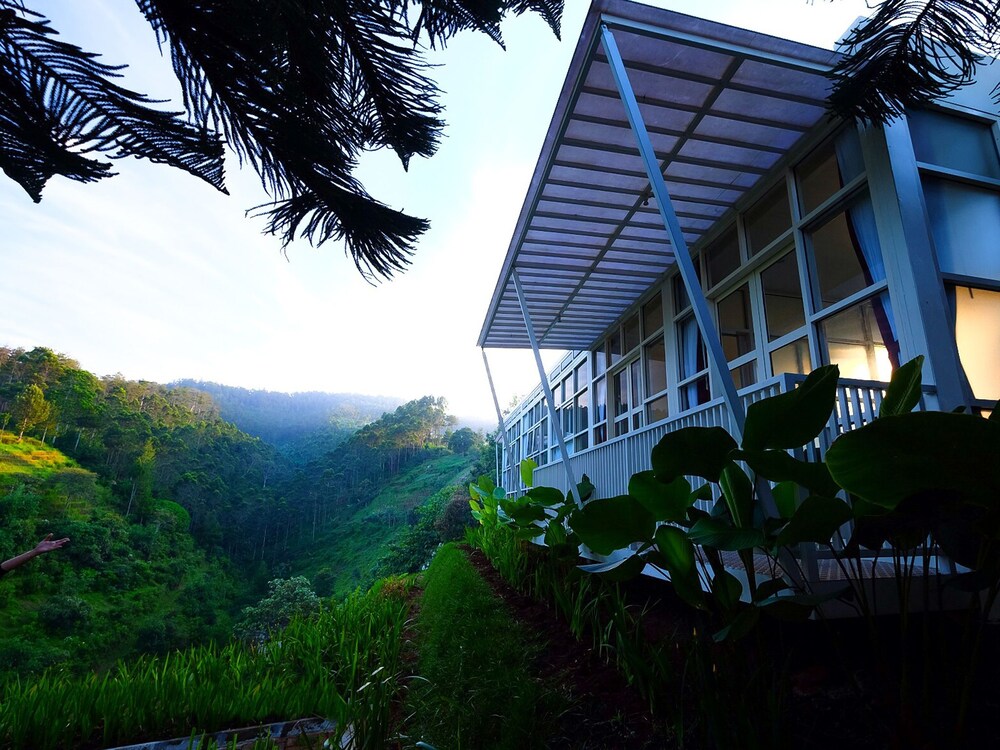 Bukit Cikahuripan Resort in Lembang, Indonesia