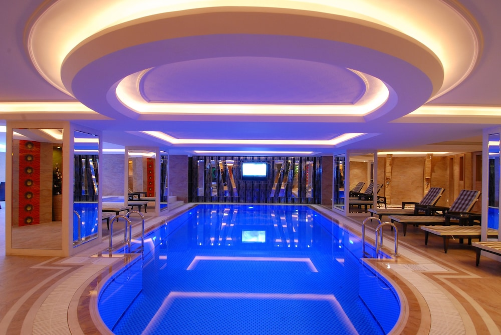 Mosaic Hotel Old City Special Category — 4-Star Luxury Hotel in Istanbul, Turkey
