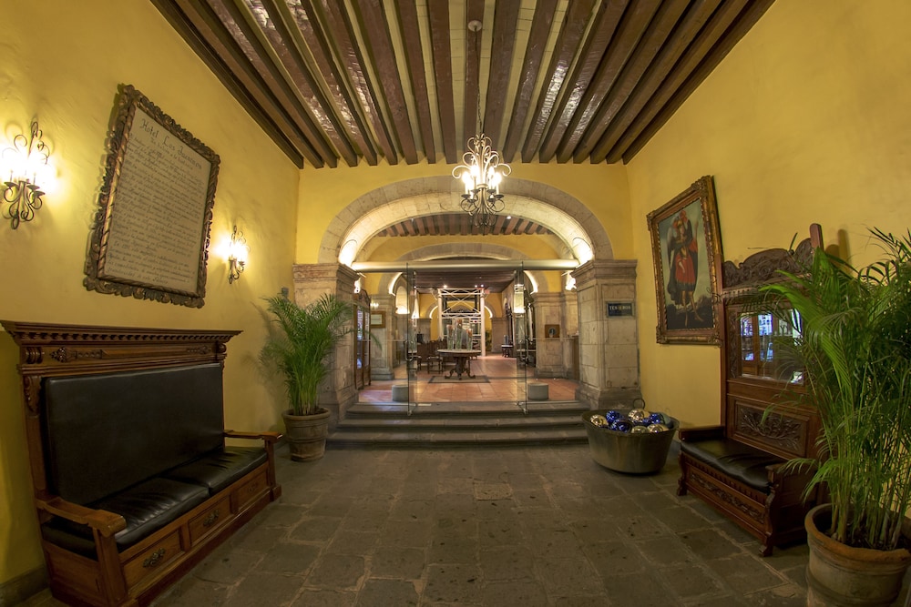 Interior detail