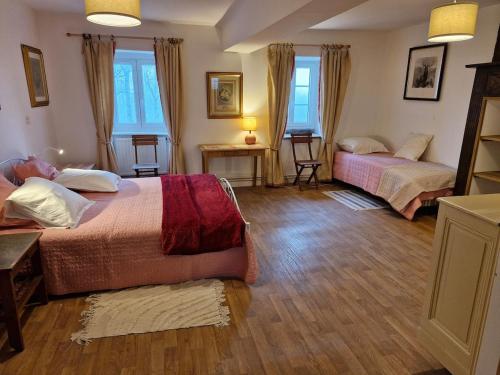 La Planche - carbon neutral hotel in Avranches