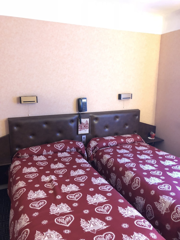 Hotel Le Perce Neige — Modane