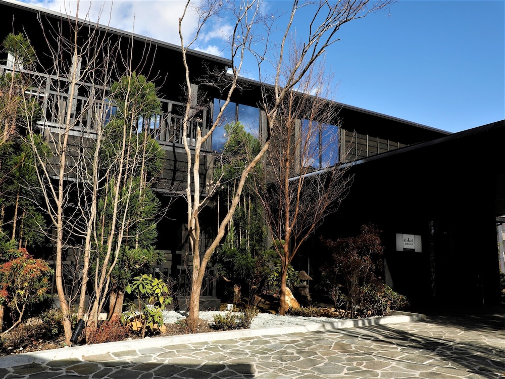 Hotel Morinokaze Hakone Sengokuhara in Hakone, Japan