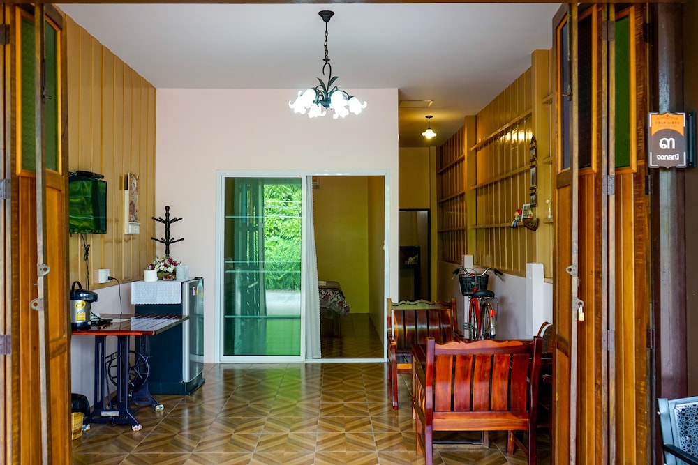 Chan De Bua in Chanthaburi, Thailand