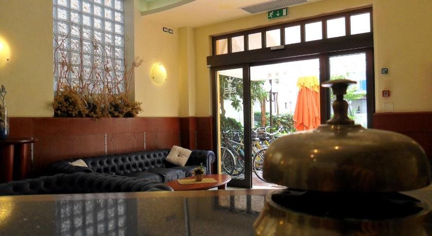 Cavalli Hotel in Cattolica, Italy