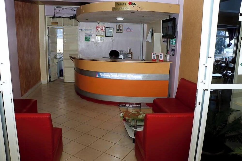 County Comfort Hotel — Bungoma — photo 2