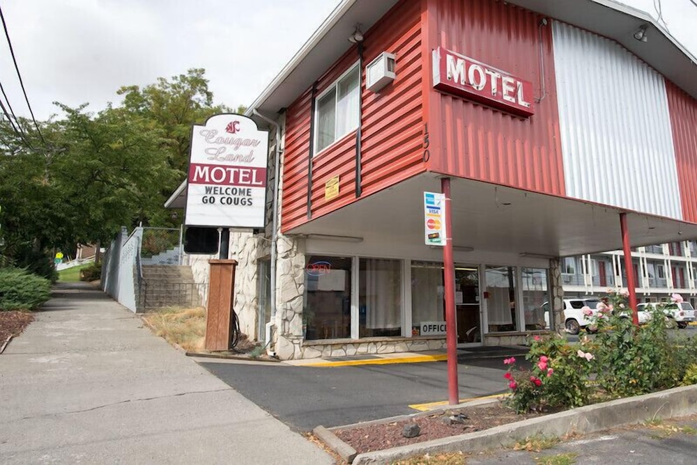 Cougar Land Motel - photo 40