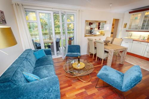 Residenz Prorer Wiek Wohnung 02 — 4-Star Luxury Hotel in Ostseebad Binz, Germany