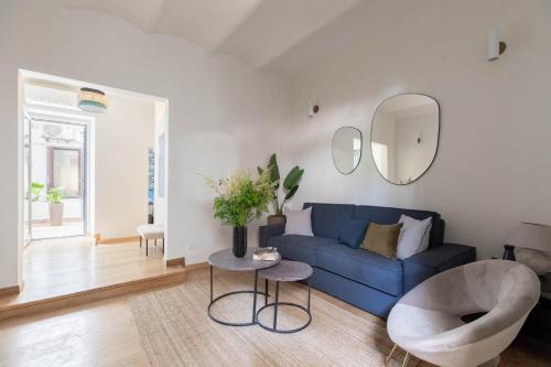 iFlat Blue Cozy Loft near Saint Peter — 4-Star Luxury Hotel in Rome, Italy