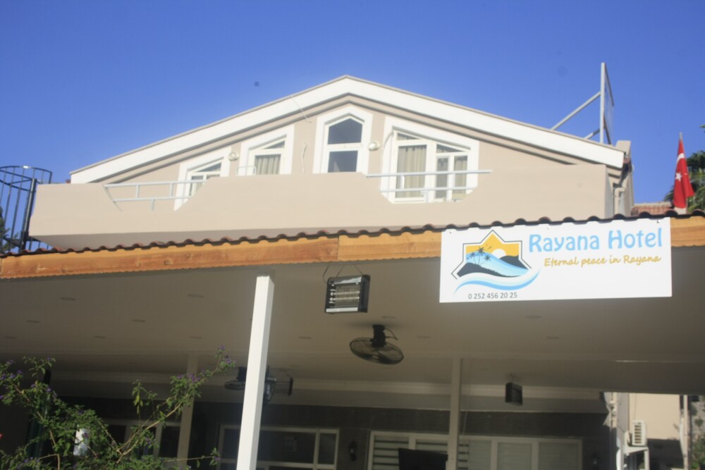 Rayana Hotel - last minute hotel in Marmaris