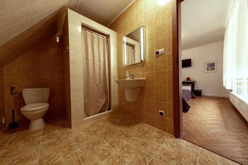 Pod Brzozą - carbon neutral hotel in Slupsk