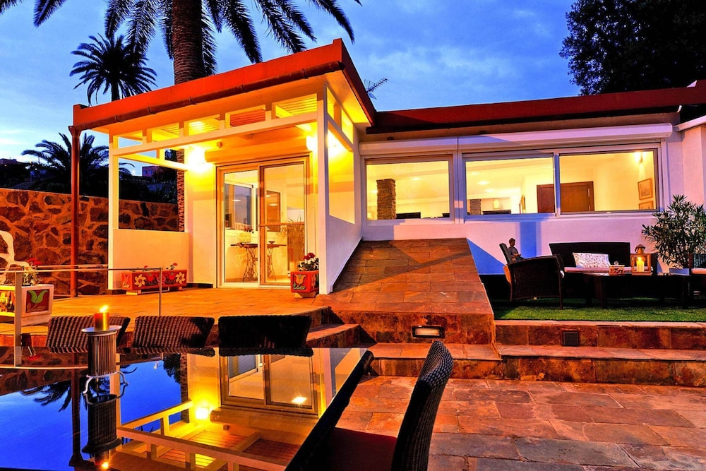 Dream Villa With Pool In Ingenio 21217506 — Ingenio