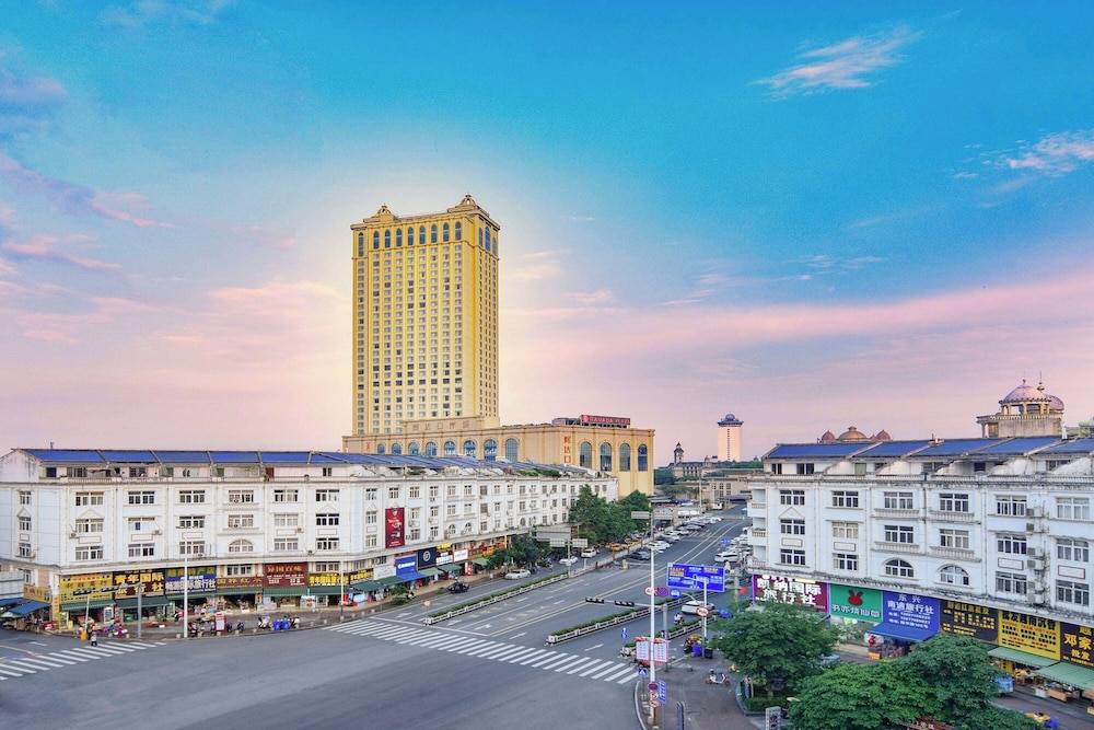 Ramada Plaza Dongxing City Center in Dongxing, People's Republic of China