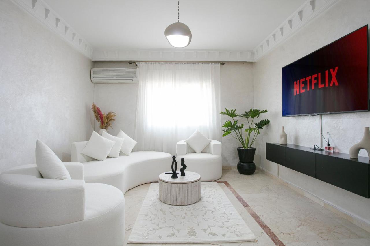 La Perle Blanche Gueliz - last minute hotel in Marrakesh