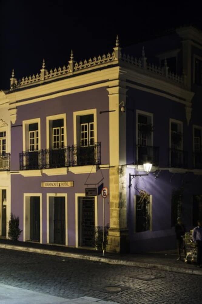 Bahiacafe Hotel in Salvador, Brasil