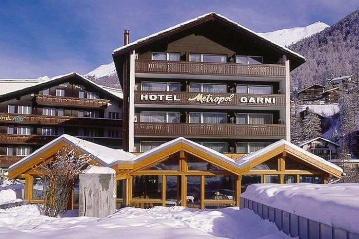 Hotel Alfa Zermatt in Zermatt, Switzerland