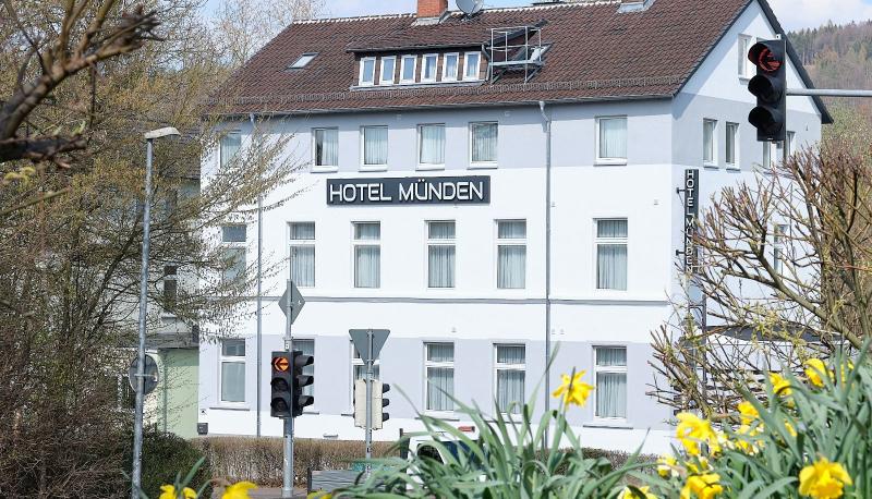 Hotel Ma Nden — hotel in Hannoversch Muenden