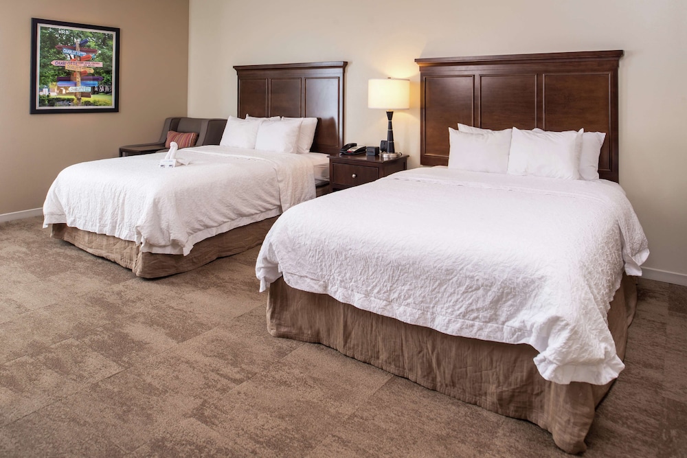 Hampton Inn & Suites Charlotte Arrowood Rd. - photo 28