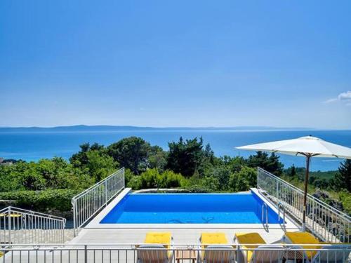 Villa Vanela — 4-Star Luxury Hotel in Tucepi, Croatia