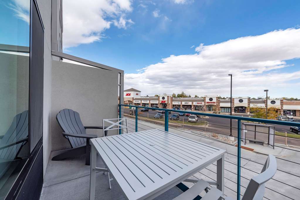 MainStay Suites Colorado Springs East Medical Center Area - photo 24