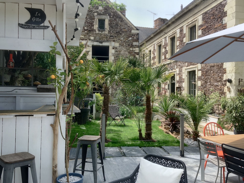 Le Logis Des Mariniers — hotel in Chalonnes-Sur-Loire