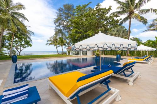 Carpe Diem Beach Villa — 5-Star Luxury Hotel in Phuket, Thailand
