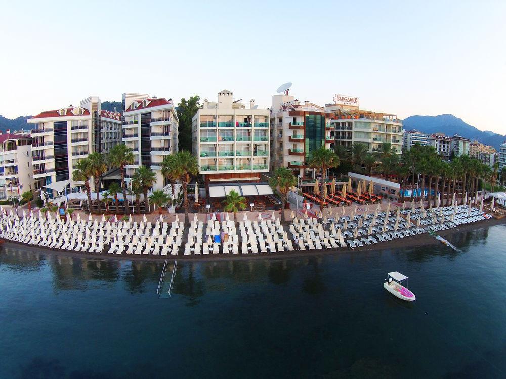 Verde Beach Hotel — Marmaris — photo 4