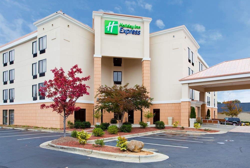 Holiday Inn Express Durham by IHG - photo 35