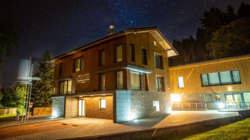 William Congress&Wellness Mountain Hotel in Hradec Kralove, Czech Republic