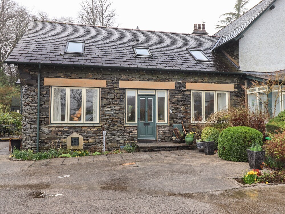 Middlerigg - carbon neutral hotel in Ambleside
