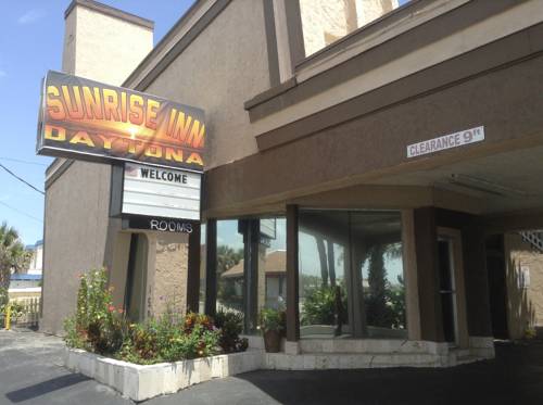 Sunrise Inn Oceanfront