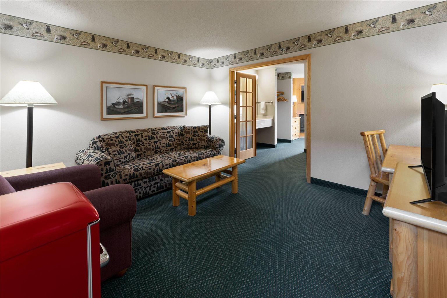 Shell Lake Lodge a Travelodge by Wyndham - photo 37