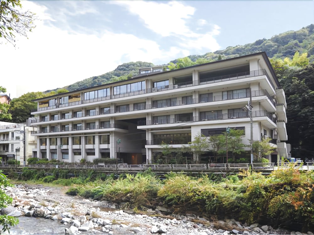 Hakoneji Kaiun in Hakone, Japan