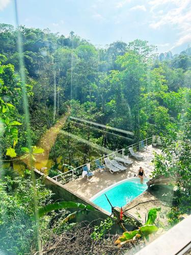 Pousada Valle dos Pássaros in Penedo, Brasil