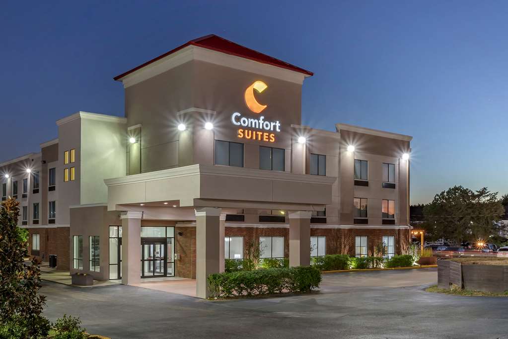 Comfort Suites Natchitoches - photo 34