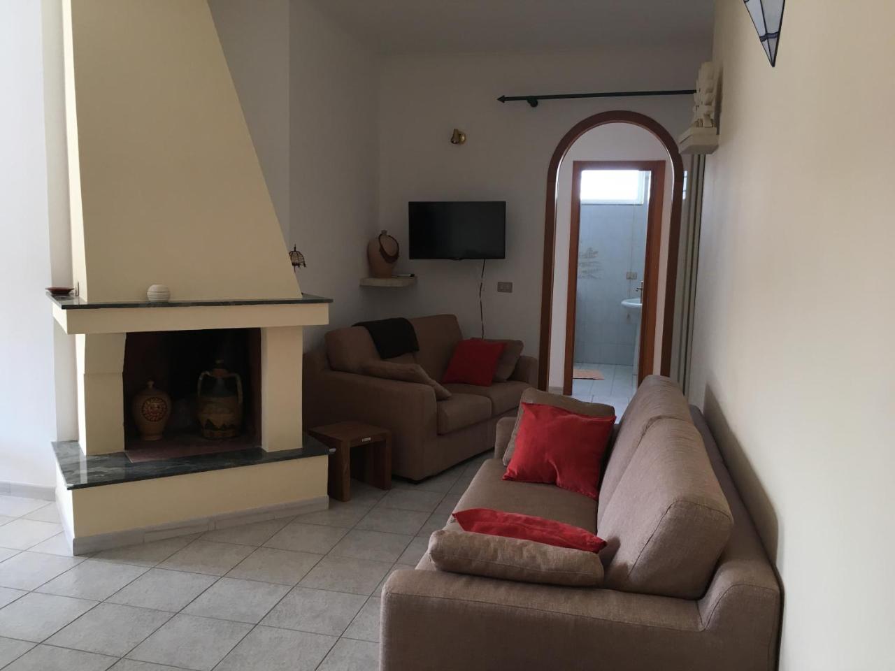 Apartment Casa Vacanze Santa Maria — 4-Star Luxury Hotel in Otranto, Italy