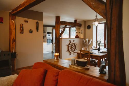 Sans Soucis Ancienne Ferme Pleine de Vie in Theux, Belgium