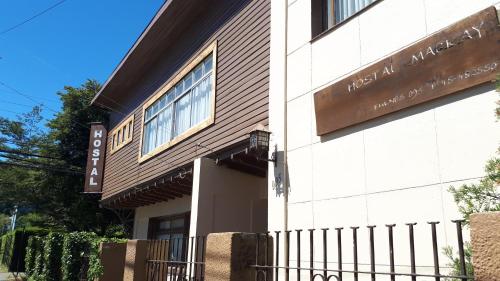 Hostal Mackay — 4-Star Luxury Hotel in Temuco, Chile