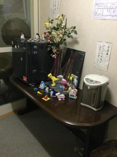 Business Hotel Matsuoka in Kushiro, Japan