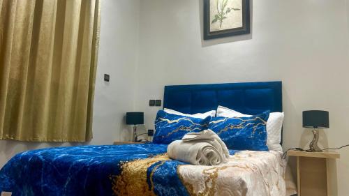 Appart Prestige au Centre de Rabat Luxe & Confort — 4-Star Luxury Hotel in Rabat, Morocco