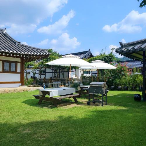 Yeongam Haeden Hanok Stay in Yeongam, South Korea