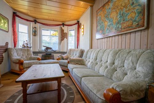 Piratennest in Busum, Germany