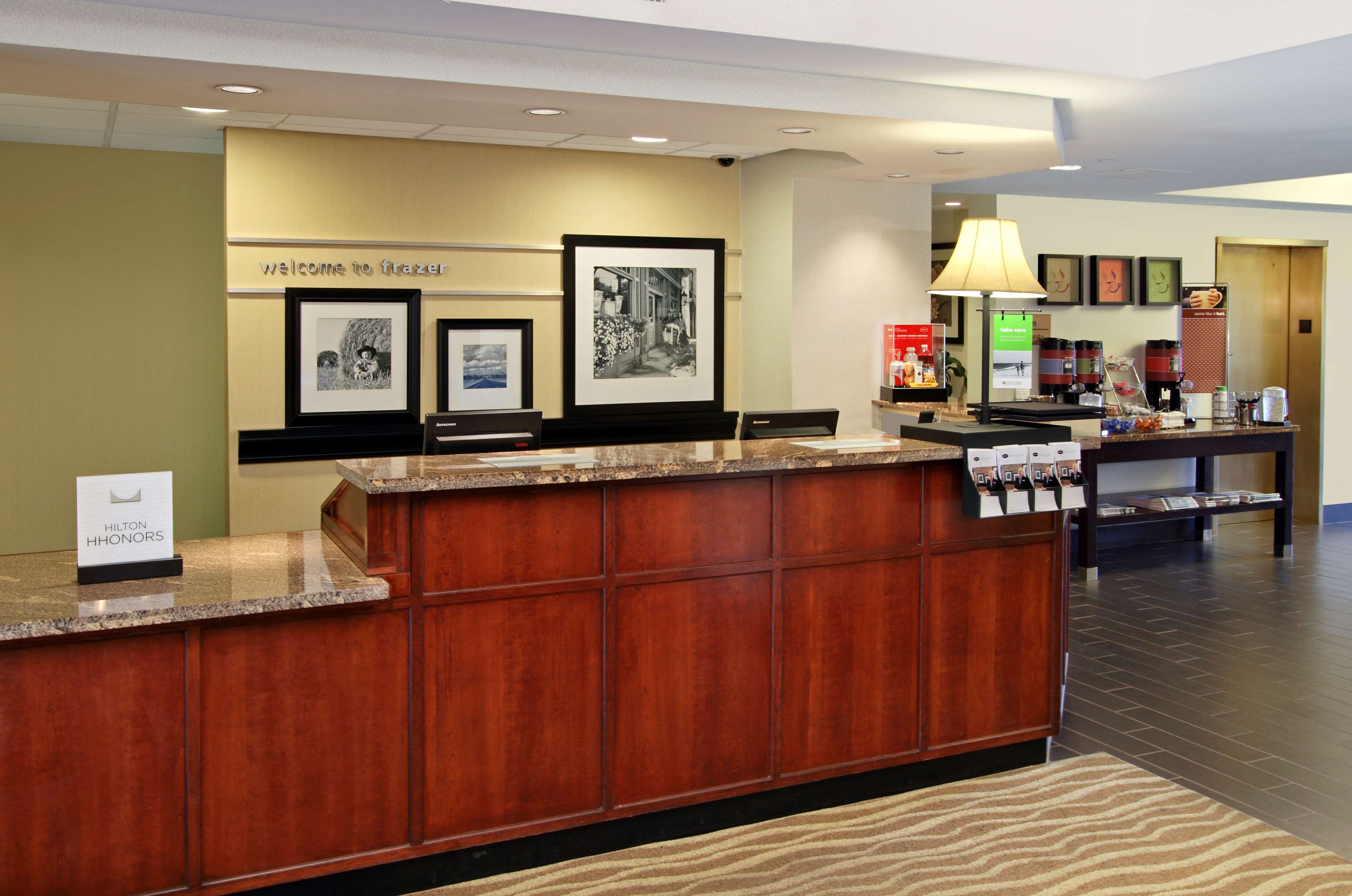 Hampton Inn Philadelphia Great Valley Malvern - photo 9