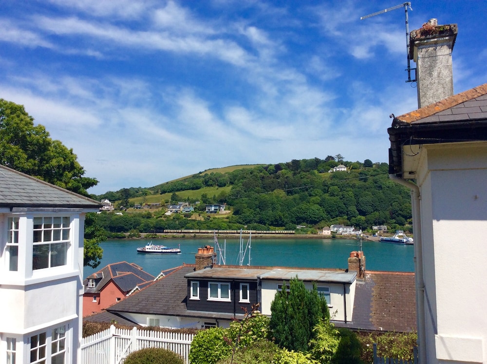 Sandquay View in Dartmouth, United Kingdom