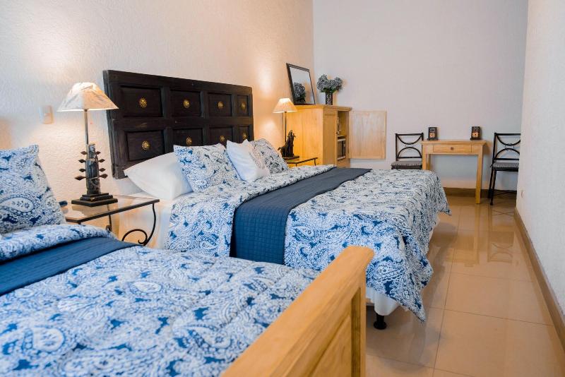 La Capitanía in Antigua Guatemala, Guatemala