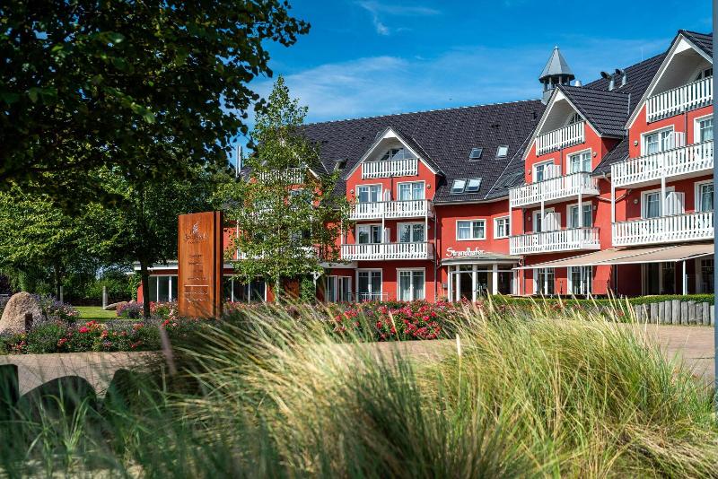 Strandhafer Aparthotel — hotel in Rostock